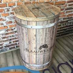 Fabric Table